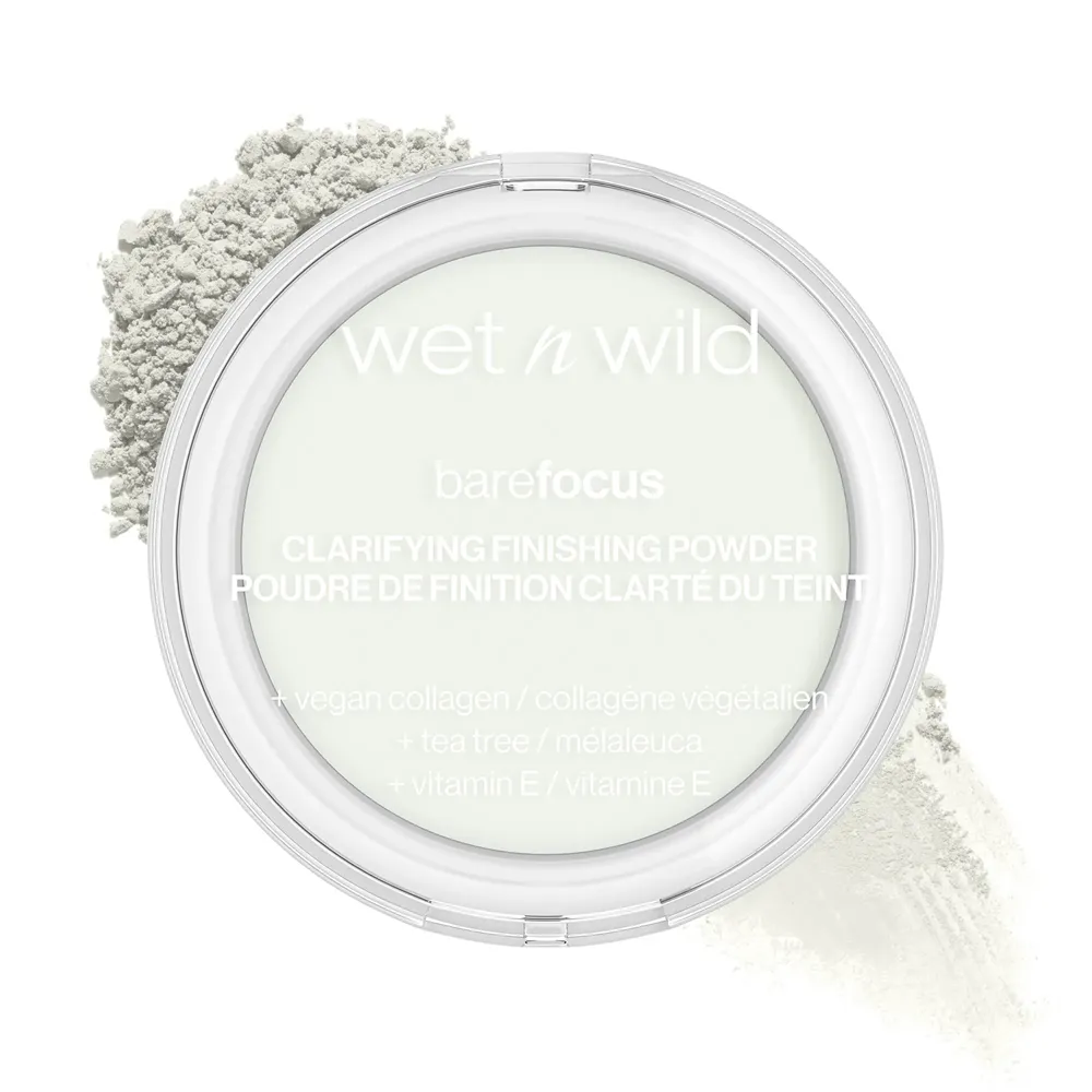 Wet N Wild Bare Focus Clarifying Finishing Powder - 50 g thumbnail 4