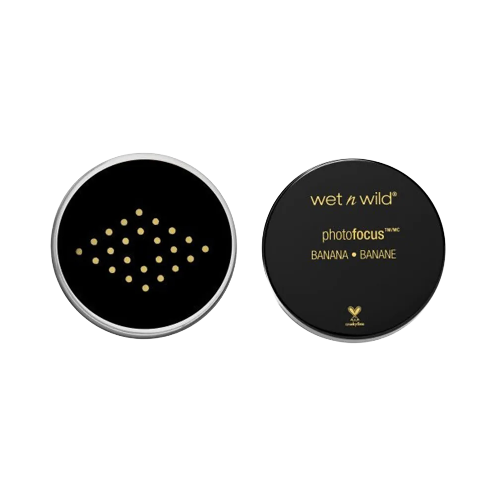 Wet N Wild Photo Focus Loose Setting Powder - 93 g thumbnail 1