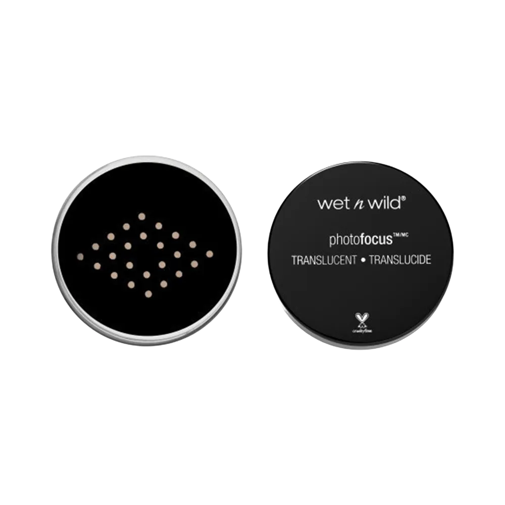 Wet N Wild Photo Focus Loose Setting Powder - 93 g thumbnail 1
