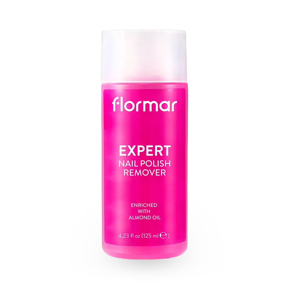 Flormar Expert Nail Polish Remover - 125 ml thumbnail 1