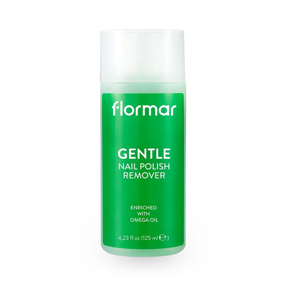 Flormar Gentle Nail Polish Remover - 125 ml thumbnail 1