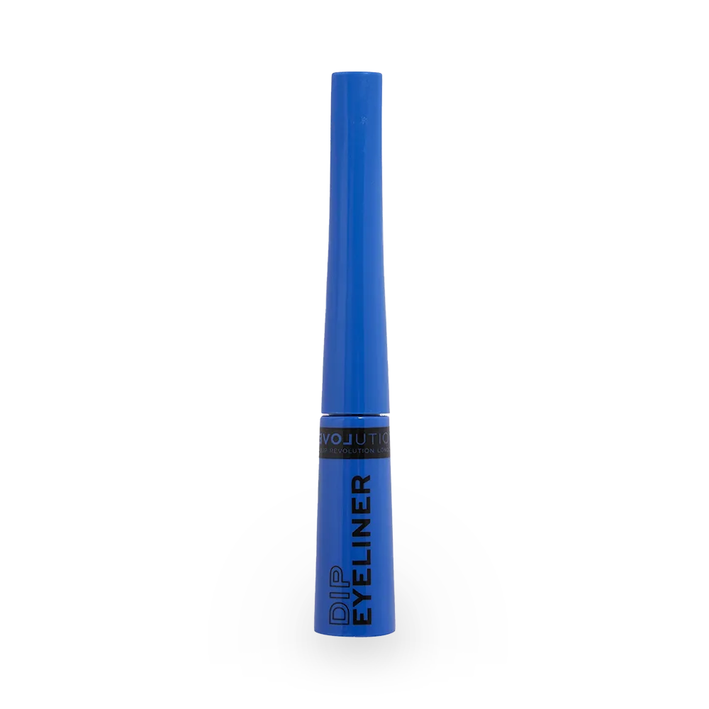 Makeup Revolution Relove Dip Eyeliner - Blue thumbnail 1
