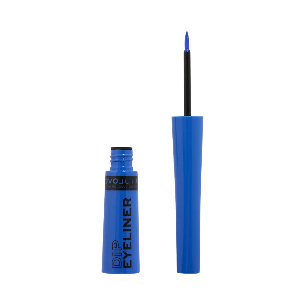 Makeup Revolution Relove Dip Eyeliner - Blue thumbnail 2