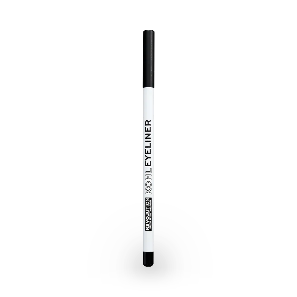 Makeup Revolution Relove Kohl Eyeliner - Black thumbnail 1