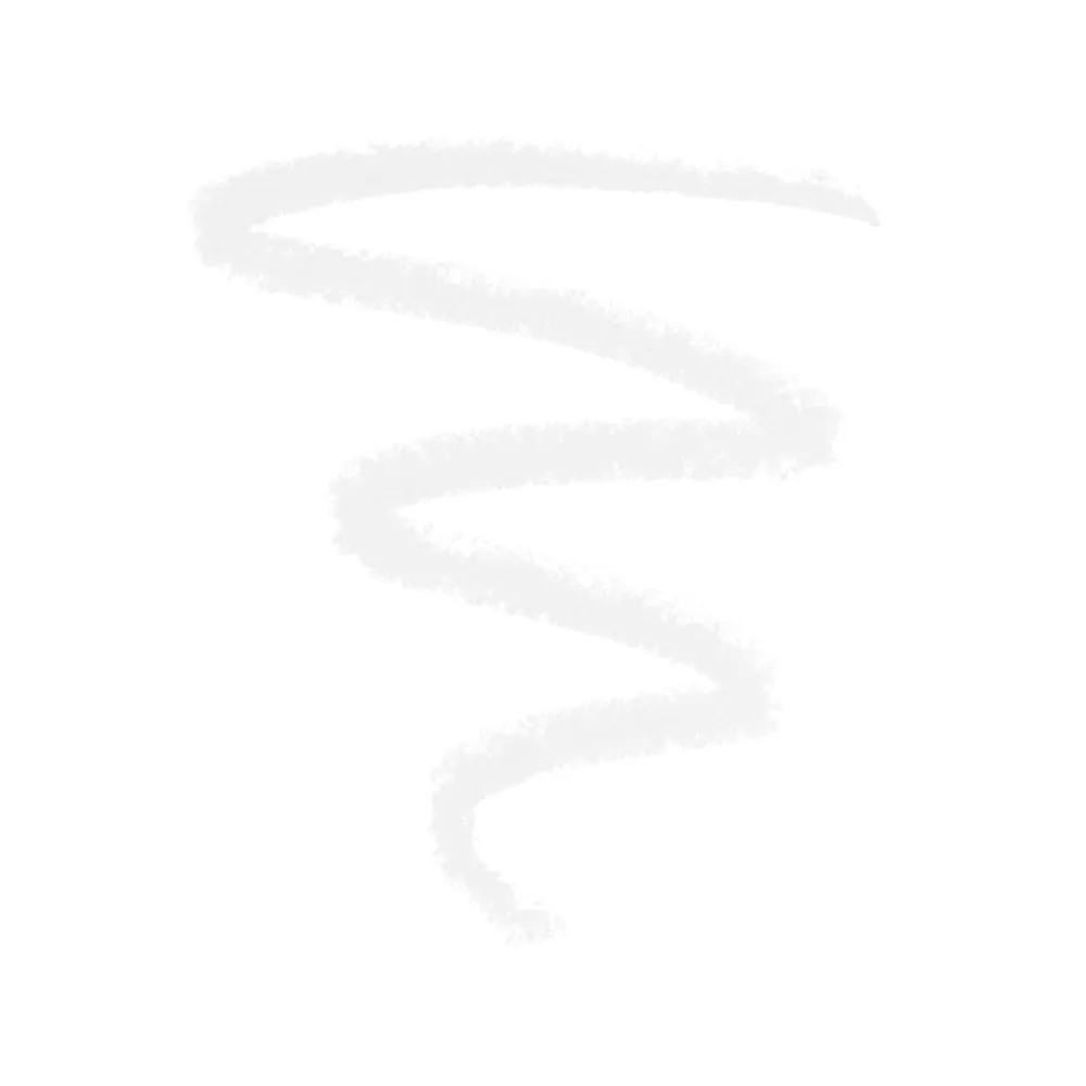 Makeup Revolution Streamline Waterline Eyeliner Pencil
  - White thumbnail 3