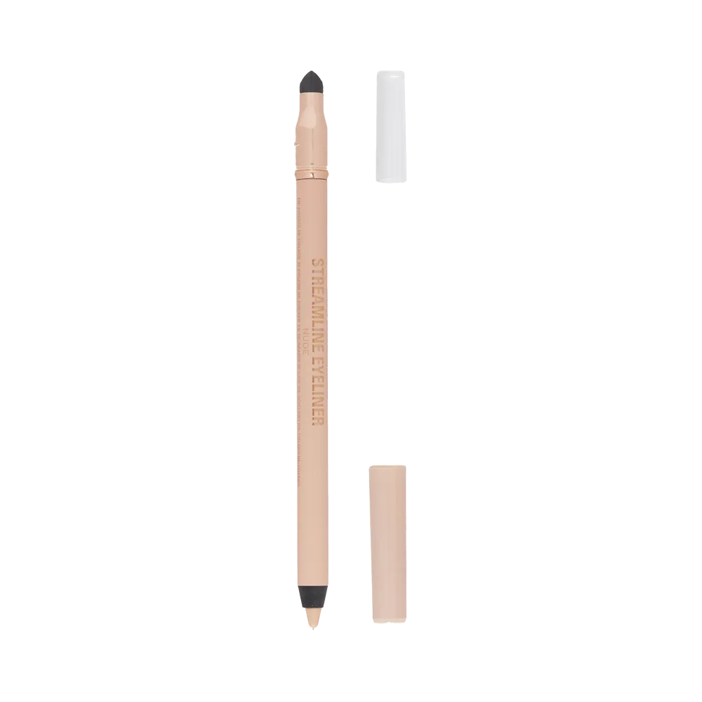 Makeup Revolution Streamline Waterline Eyeliner Pencil
  - Nude thumbnail 2