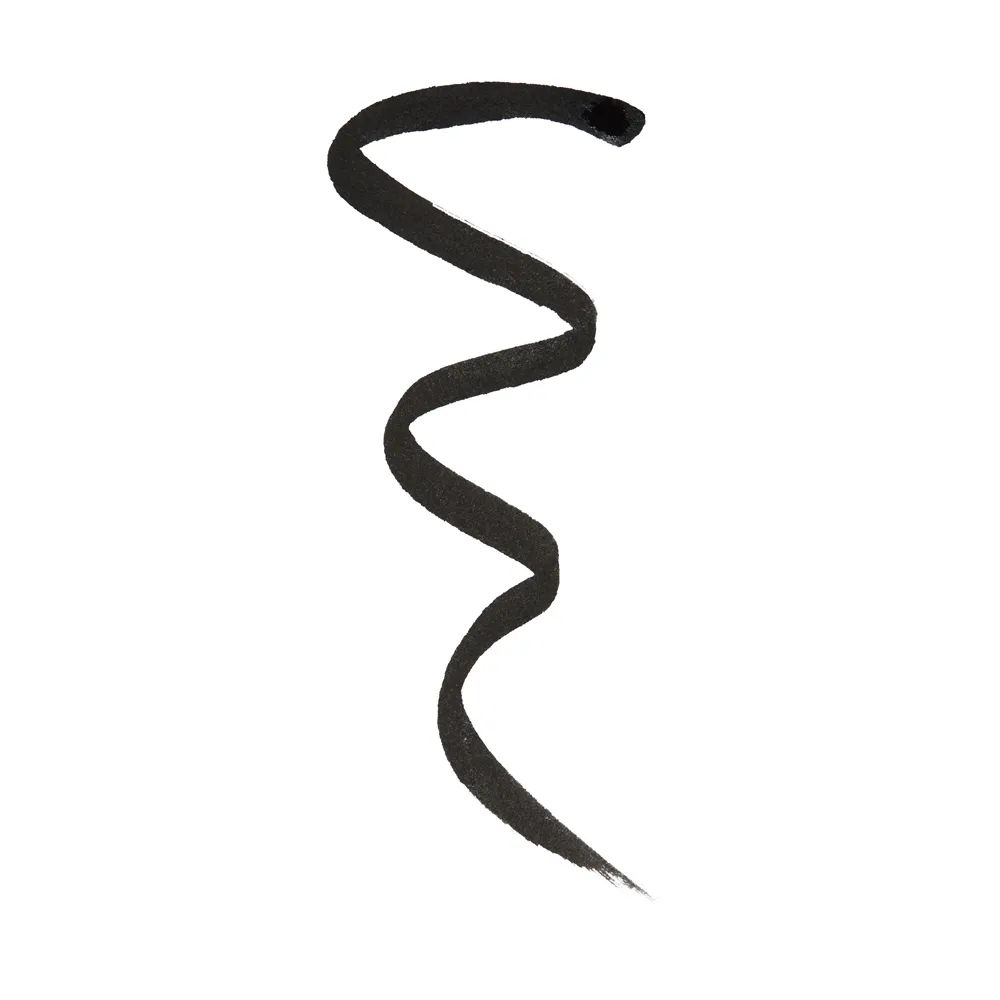 Makeup Revolution Super Flick Liquid Eyeliner - Black thumbnail 3
