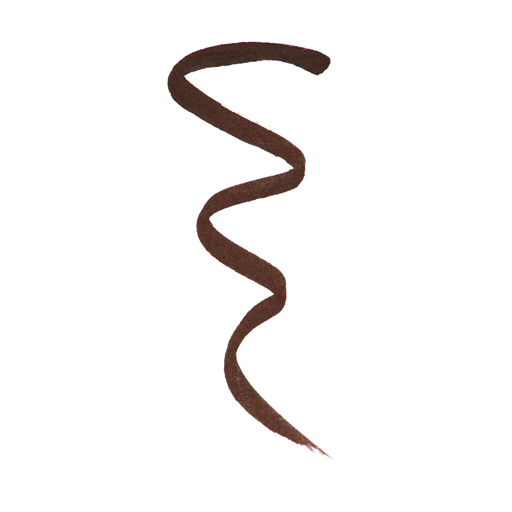Makeup Revolution Super Flick Liquid Eyeliner - Brown thumbnail 3