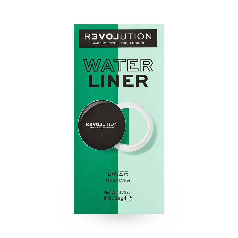 Makeup Revolution Water Activated Liner - Intellect thumbnail 1