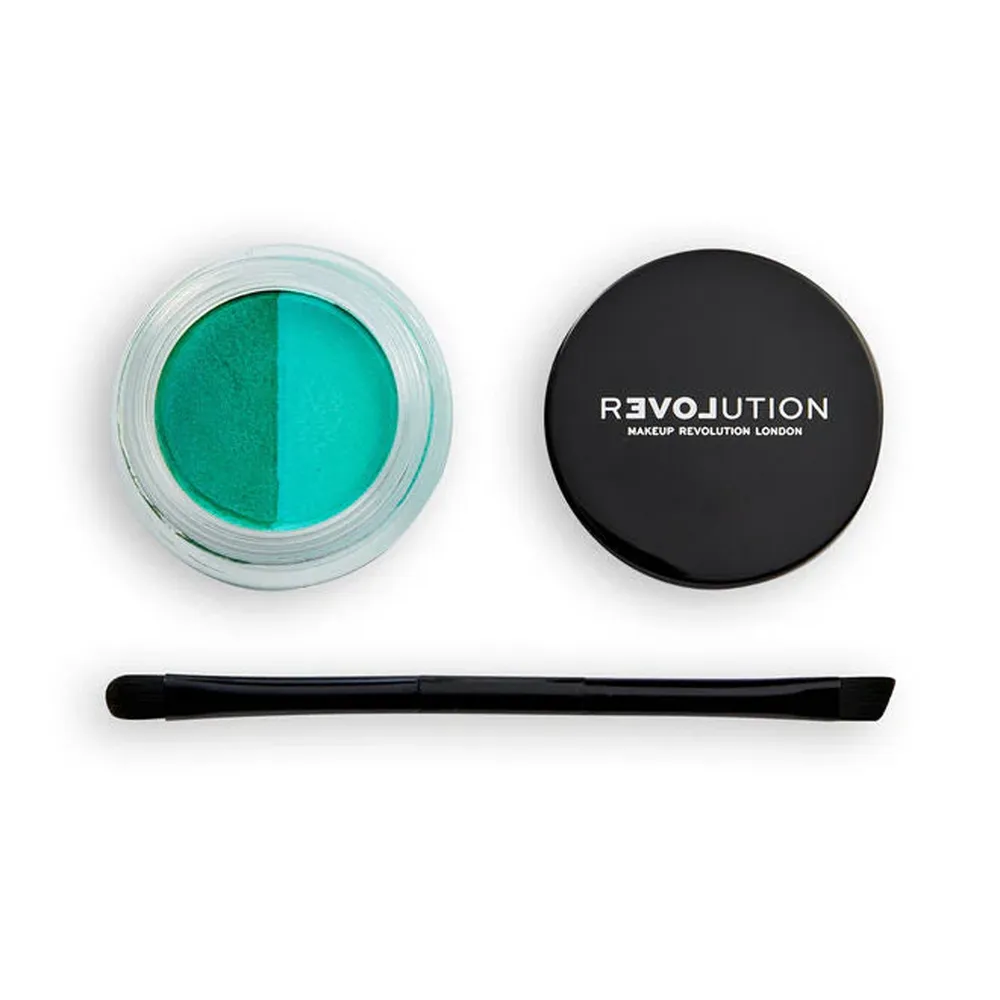 Makeup Revolution Water Activated Liner - Intellect thumbnail 2