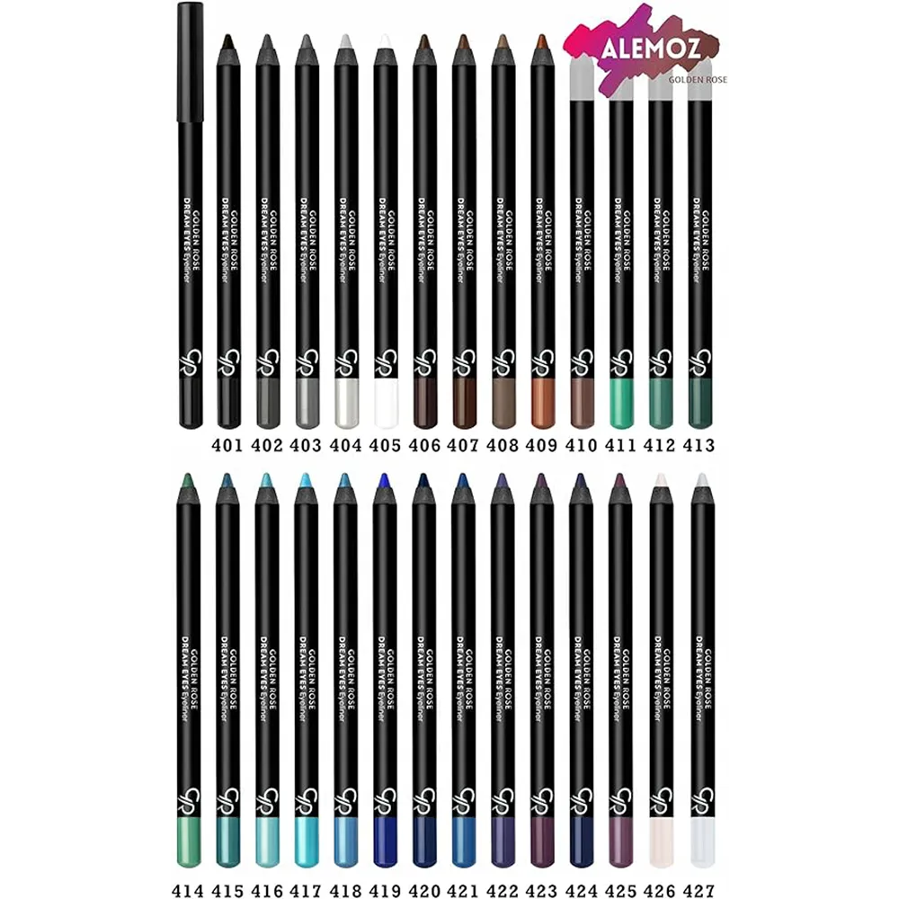 Golden Rose Dream Eyes Eyeliner - 426 thumbnail 2