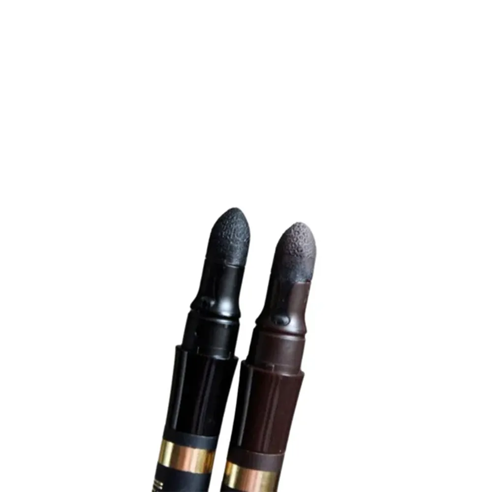 Golden Rose Smoky Effect Eye Pencil - Deep Black thumbnail 4