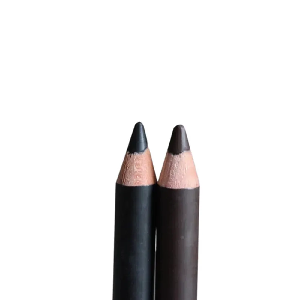 Golden Rose Smoky Effect Eye Pencil - Deep Black thumbnail 5