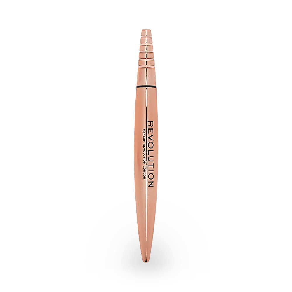 Makeup Revolution Renaissance Flick Eyeliner - Black thumbnail 1