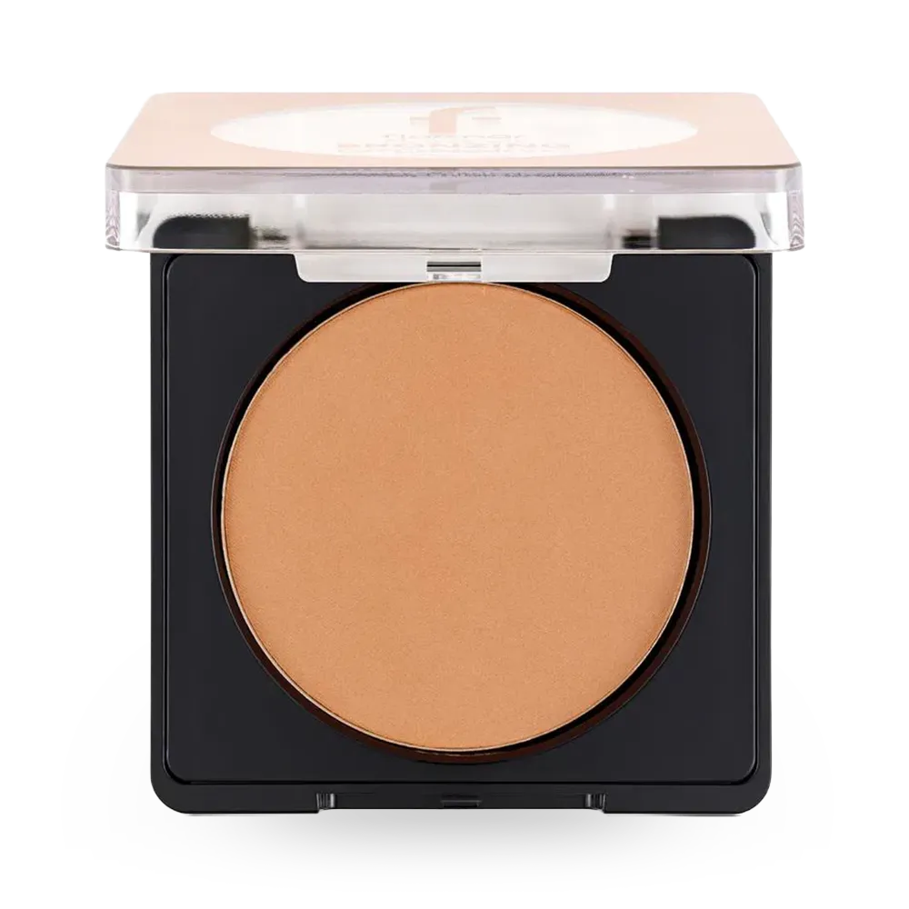 Flormar Soft Texture & Natural Luminous Compact Bronzing Powder - 009 Sungoddess thumbnail 1