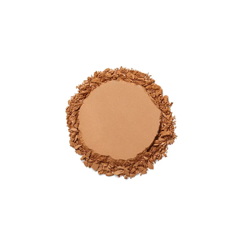 Flormar Soft Texture & Natural Luminous Compact Bronzing Powder - 002 Rose Gold thumbnail 2