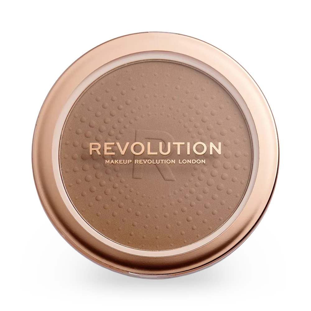 Makeup Revolution Mega Bronzer - 01 Cool thumbnail 1