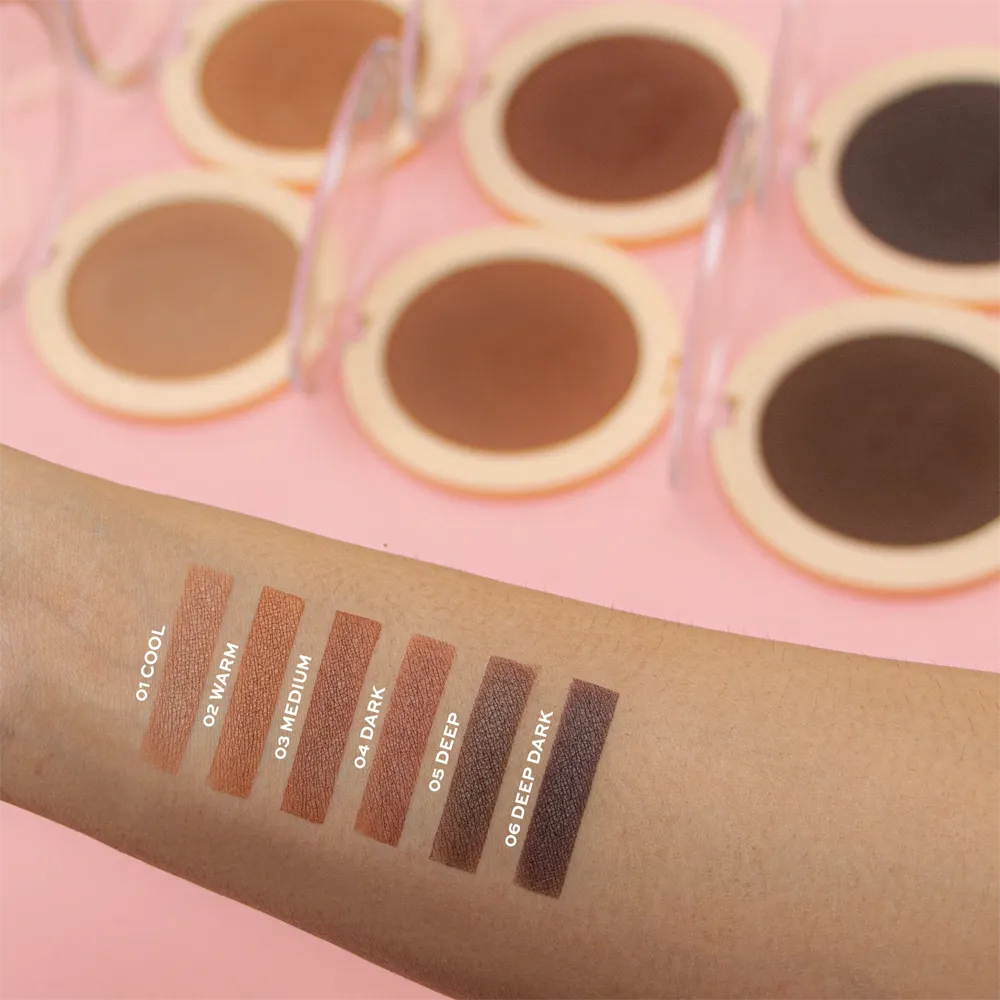 Makeup Revolution Mega Bronzer - 01 Cool thumbnail 3