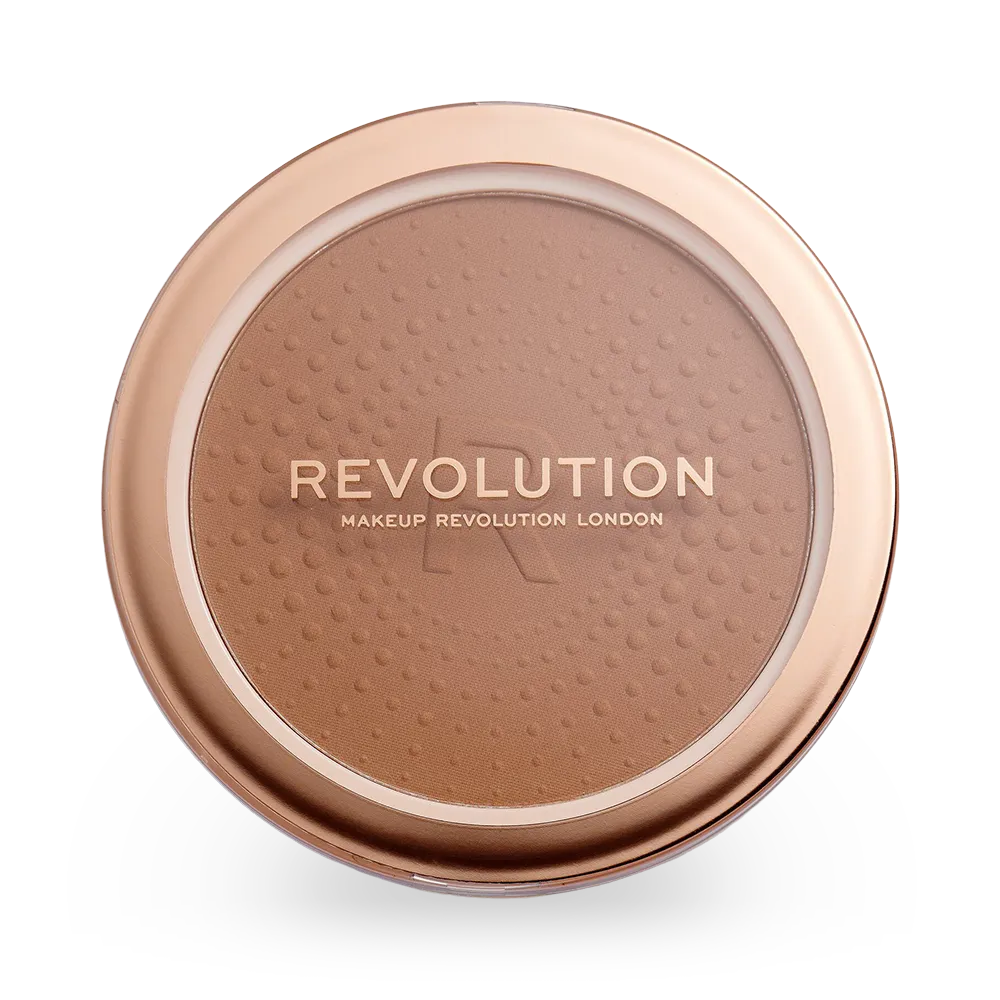 Makeup Revolution Mega Bronzer - 02 Warm thumbnail 1