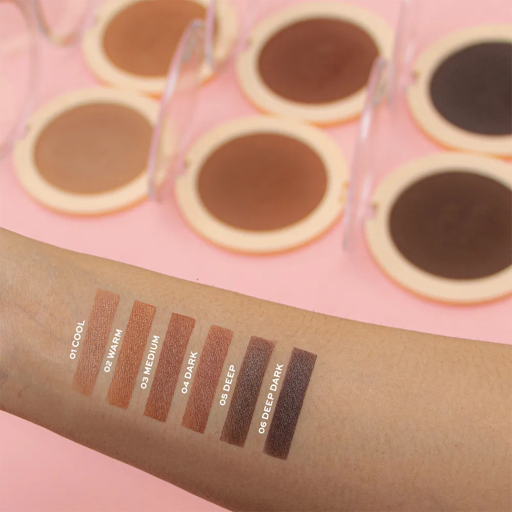 Makeup Revolution Mega Bronzer - 02 Warm thumbnail 3