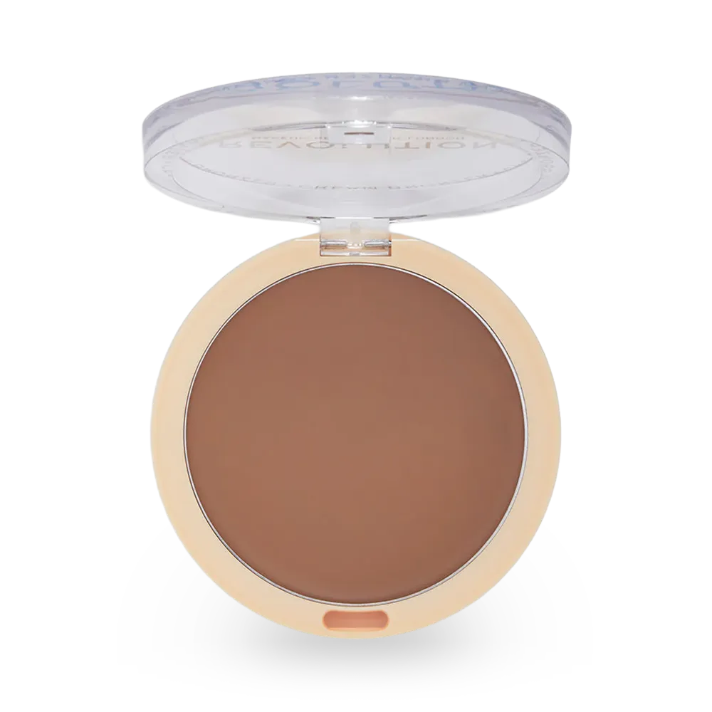 Makeup Revolution Ultra Cream Bronzer - Light thumbnail 1