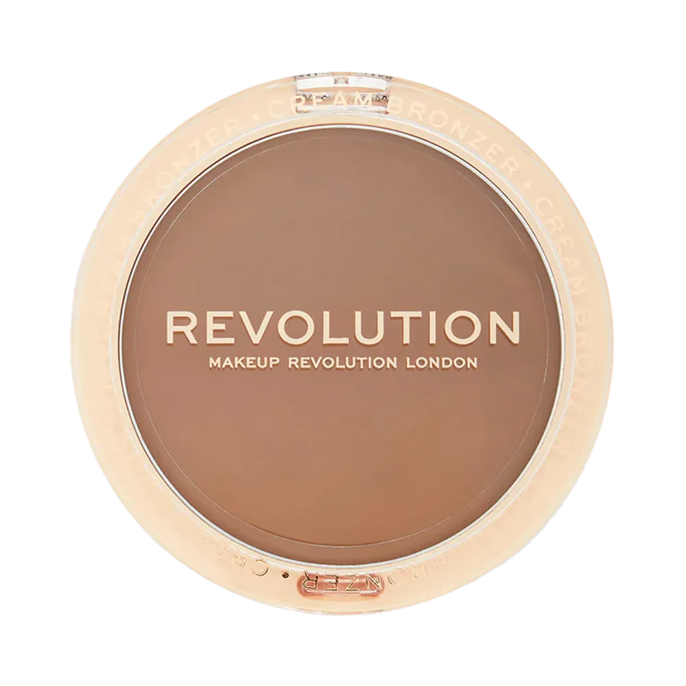 Makeup Revolution Ultra Cream Bronzer - Light thumbnail 5