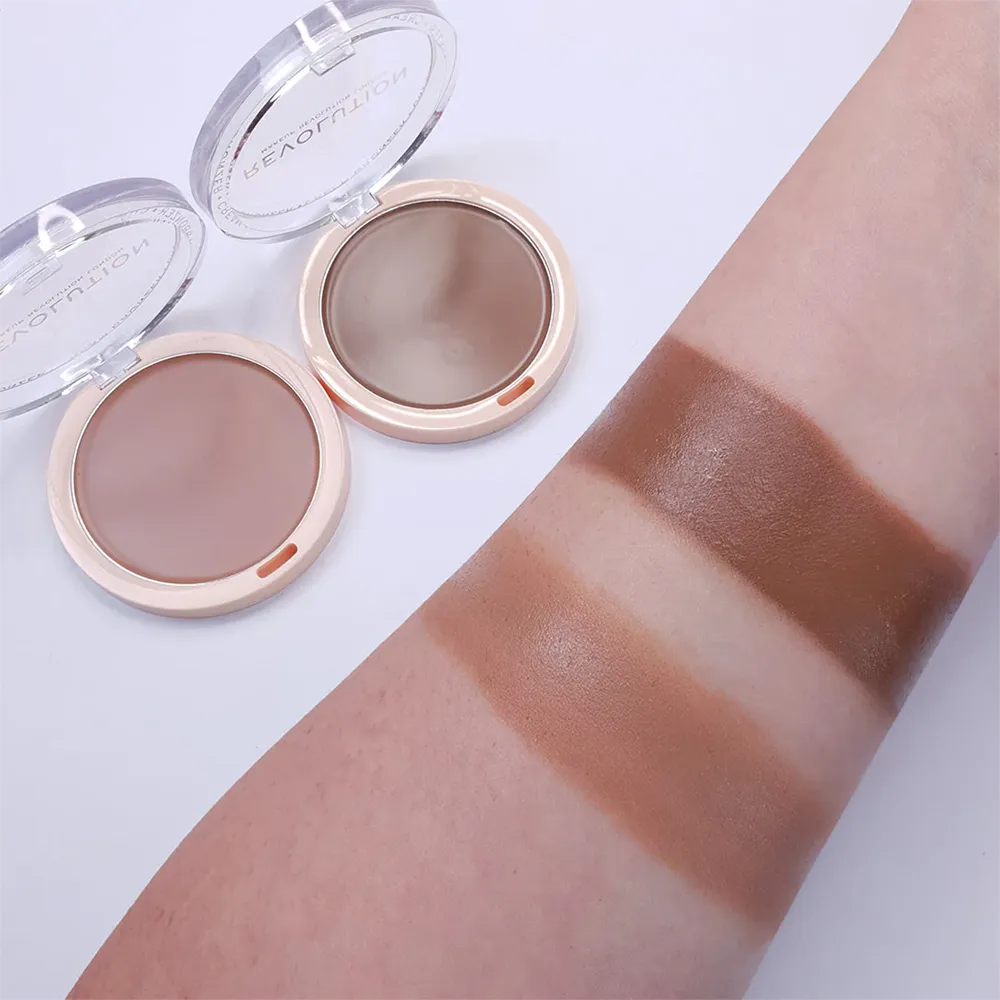 Makeup Revolution Ultra Cream Bronzer - Light thumbnail 6