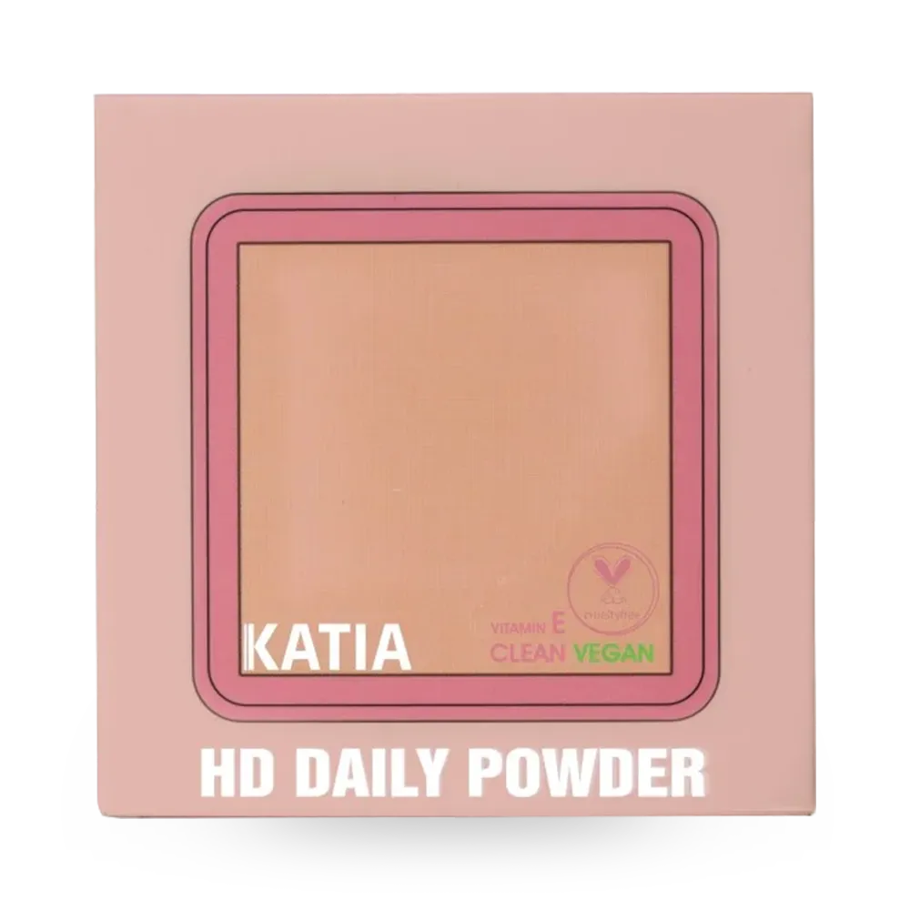 KATIA HD Daily Glow Bronzer - 02 thumbnail 1