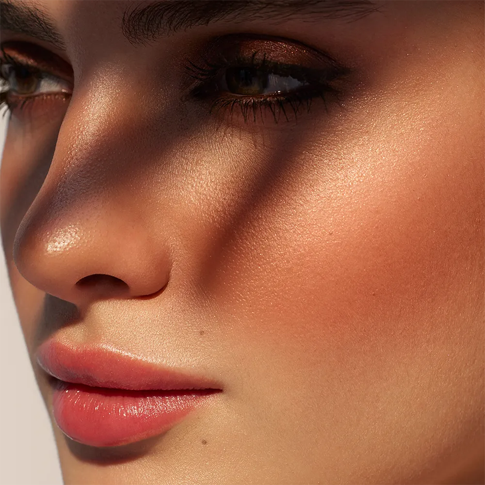 LOCA Bronzer - 02 Vibe Check Medium Brown thumbnail 2