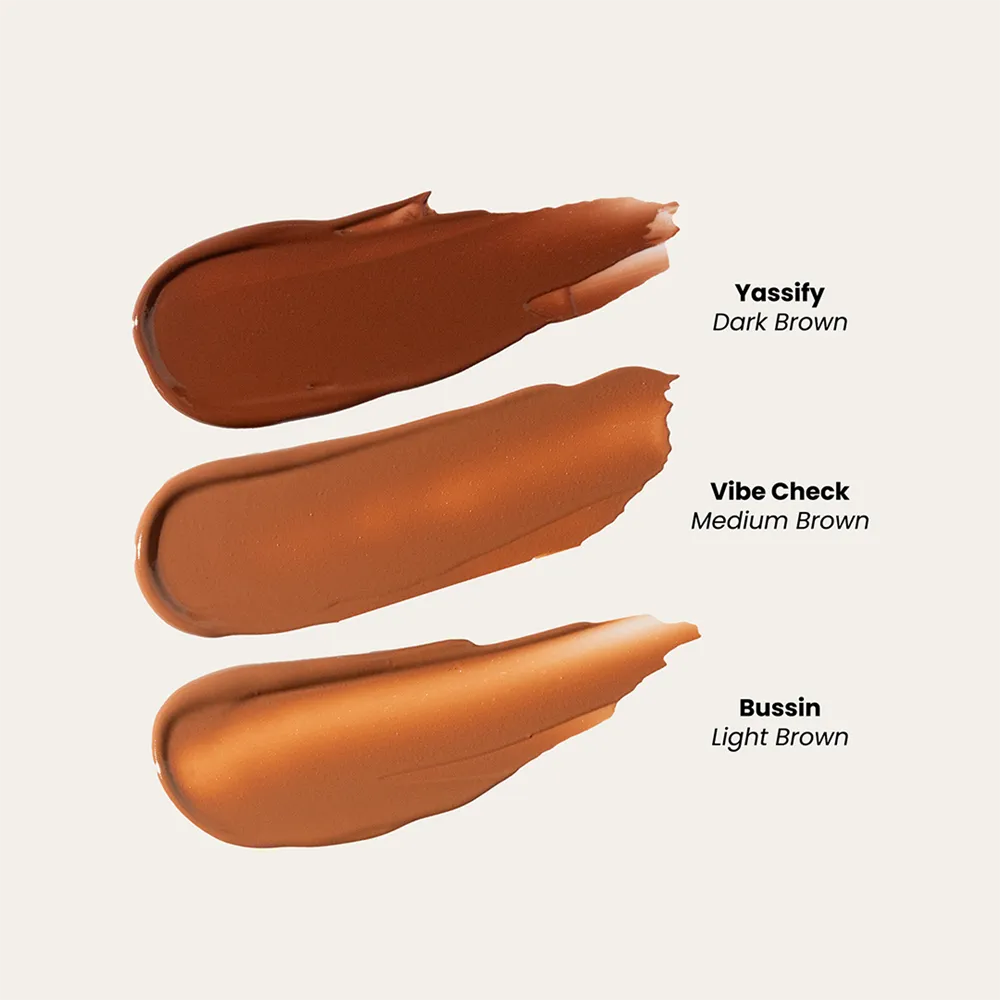 LOCA Bronzer - 02 Vibe Check Medium Brown thumbnail 3