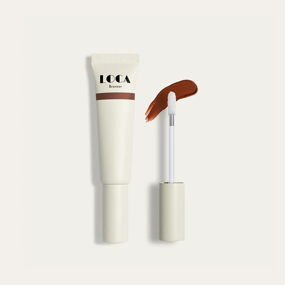 LOCA Bronzer - 03 Yassify Dark Brown thumbnail 1