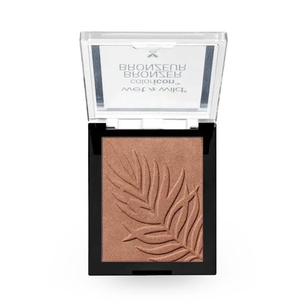Wet N Wild Color Icon Bronzer - 742B Sunset Striptease thumbnail 1