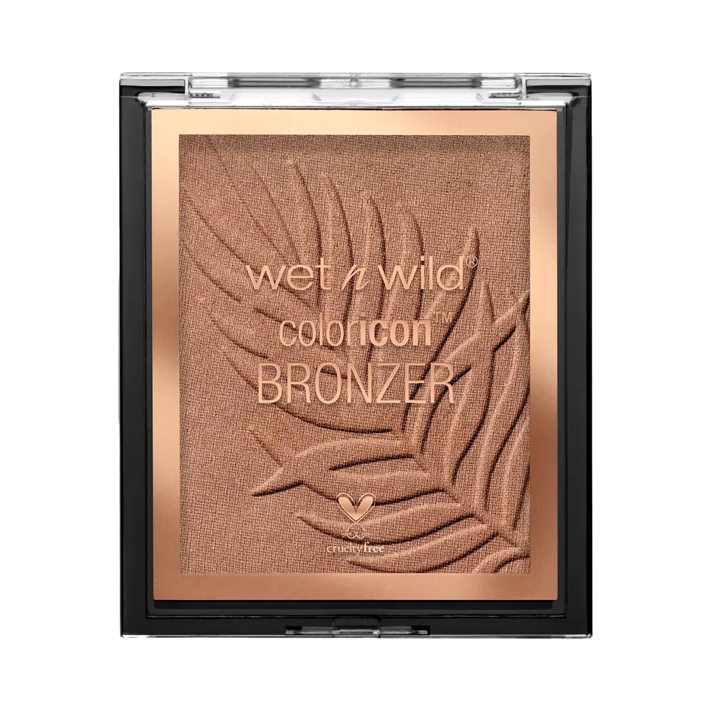 Wet N Wild Color Icon Bronzer - 742B Sunset Striptease thumbnail 3