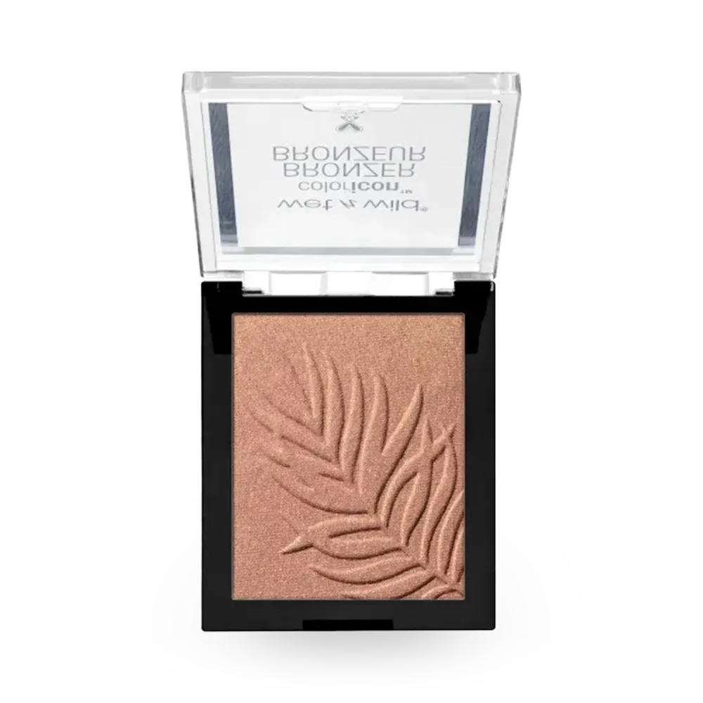 Wet N Wild Color Icon Bronzer - 739A Palm Beach Ready thumbnail 1