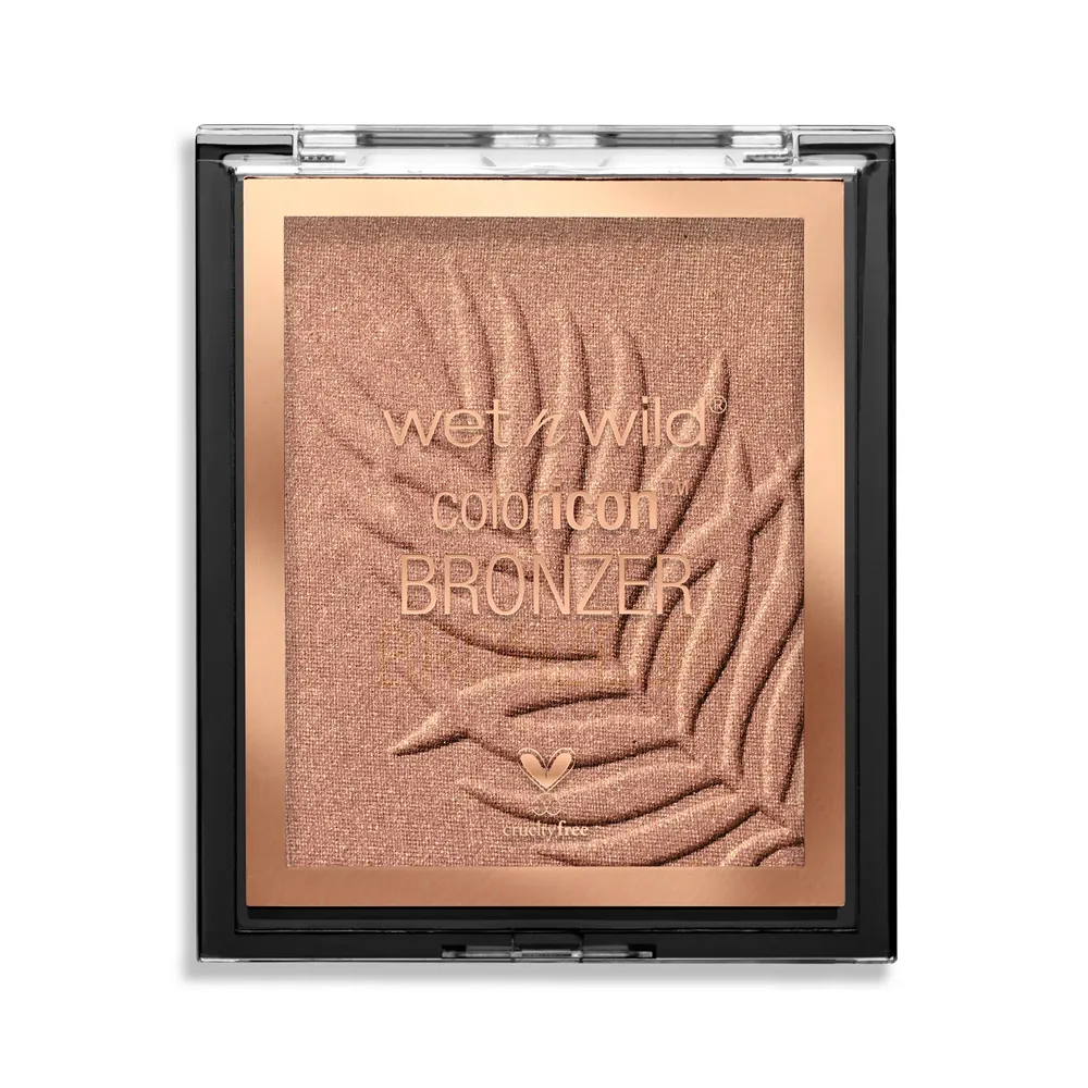 Wet N Wild Color Icon Bronzer - 739A Palm Beach Ready thumbnail 3
