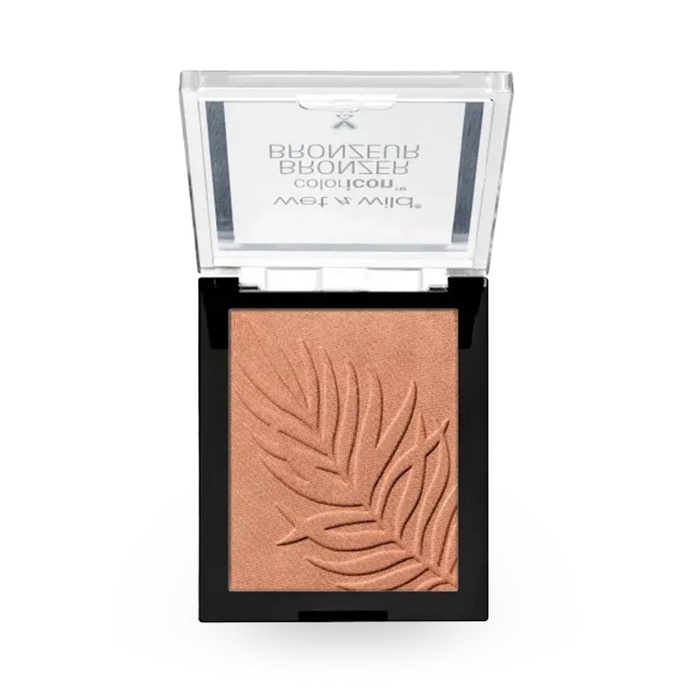Wet N Wild Color Icon Bronzer - 740A Ticket To Brazil thumbnail 1