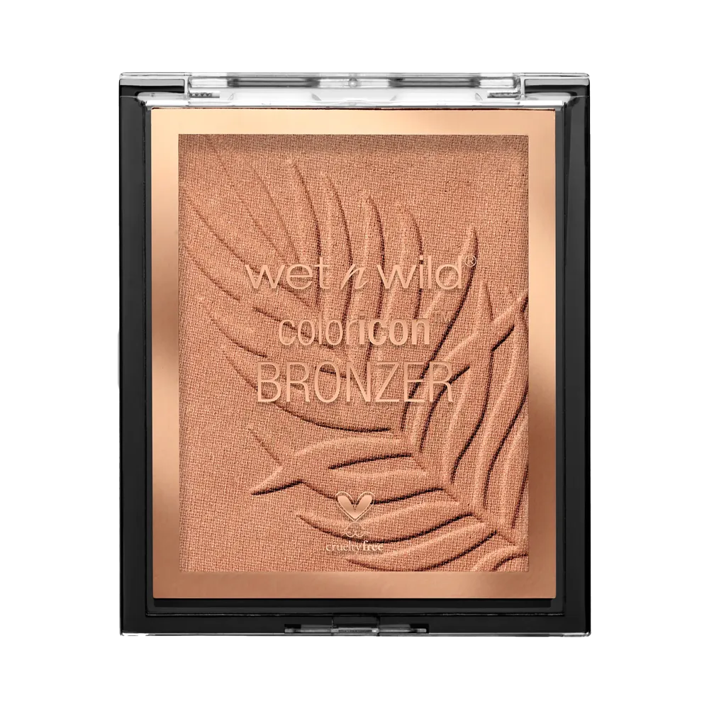 Wet N Wild Color Icon Bronzer - 740A Ticket To Brazil thumbnail 3