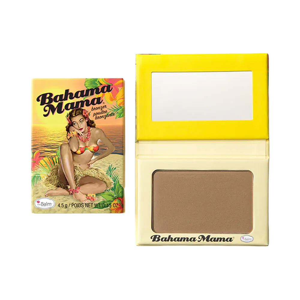 theBalm Bahama Mama Bronzer thumbnail 1