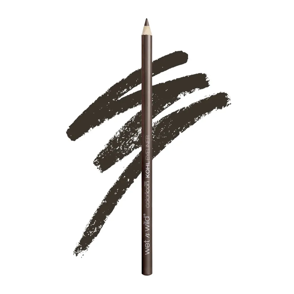 Wet N Wild Color Icon Kohl Liner Pencil - Pretty in Mink thumbnail 1
