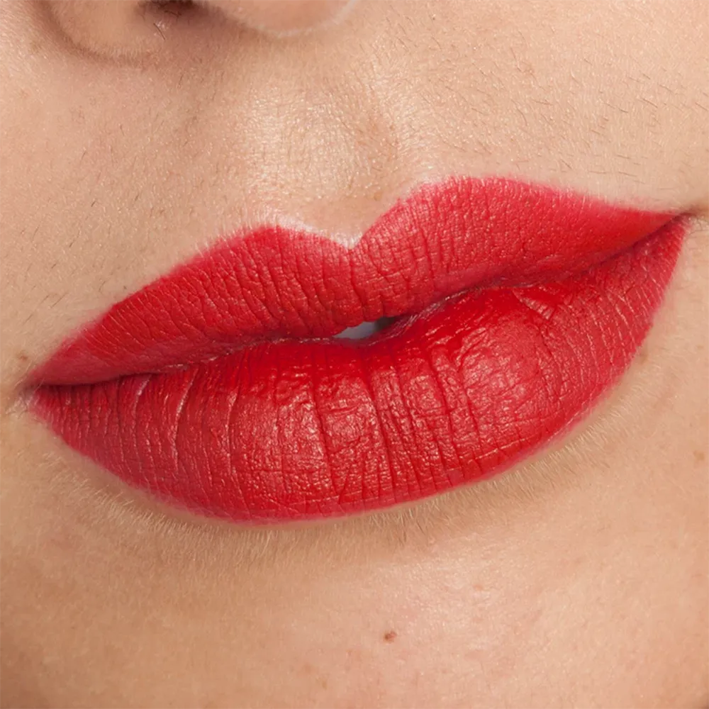 theBalm Meet Matte Hughes Matte Liquid Lipstick - Loyal (7.4 ml) thumbnail 2