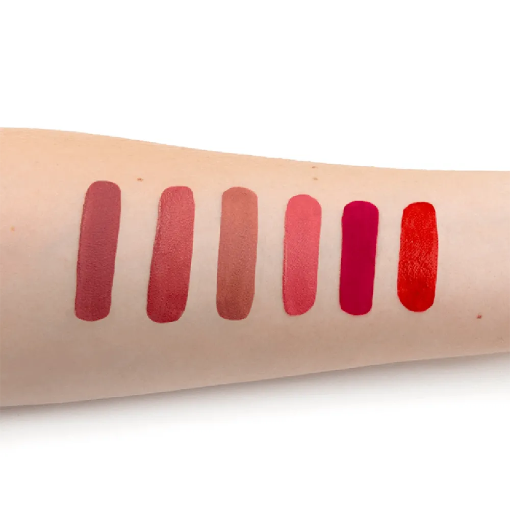 theBalm Meet Matte Hughes Set of 6 Mini Lipstick Vol. 14 thumbnail 3