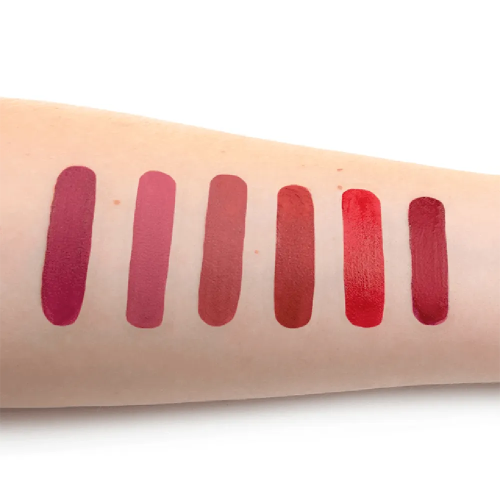 theBalm Meet Matte Hughes Set of 6 Mini Lipstick Vol. 12 thumbnail 3