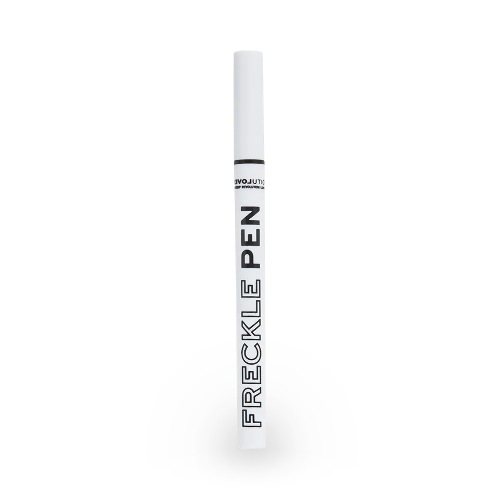 Makeup Revolution Relove Freckle Pen - Baby Brown (0.5 ml) thumbnail 1