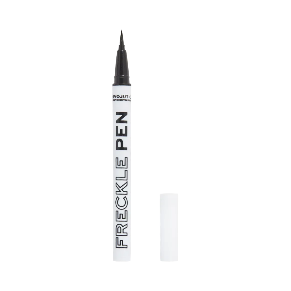 Makeup Revolution Relove Freckle Pen - Baby Brown (0.5 ml) thumbnail 2