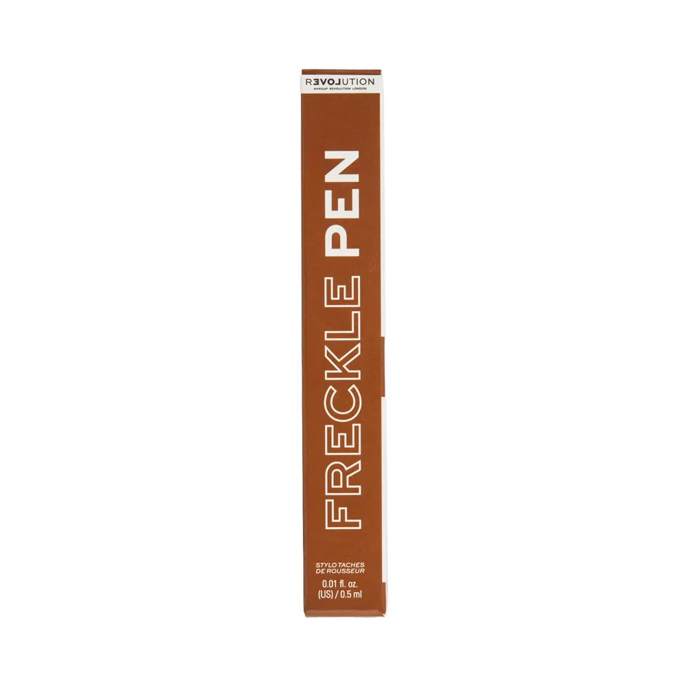 Makeup Revolution Relove Freckle Pen - Baby Brown (0.5 ml) thumbnail 4