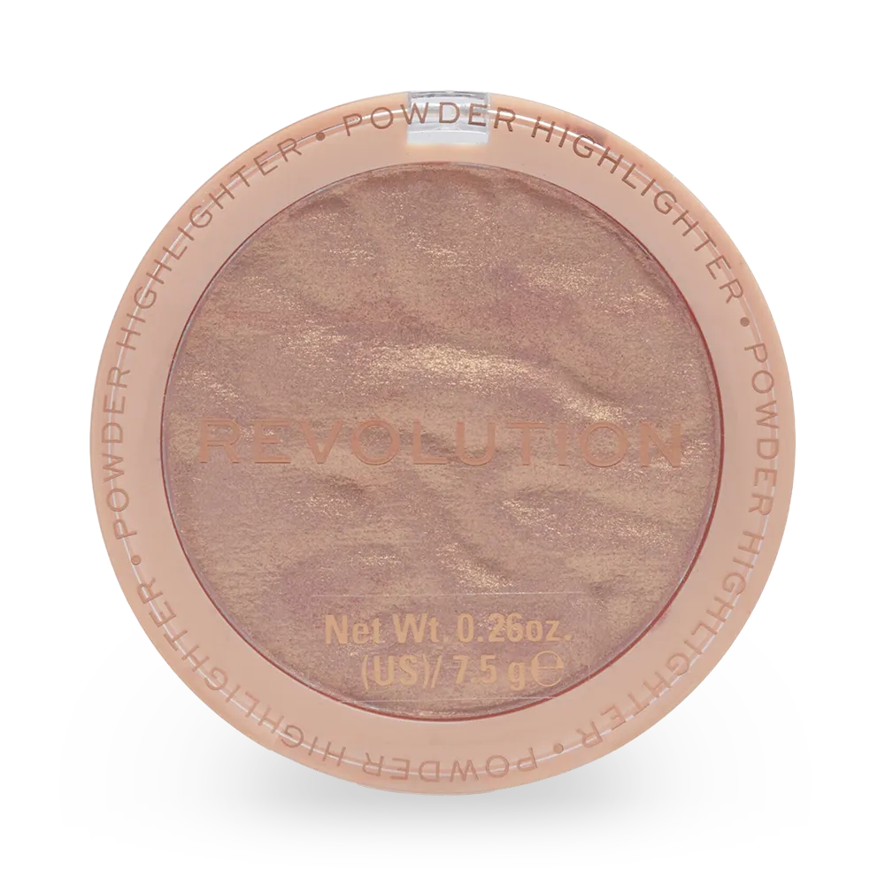 Makeup Revolution Reloaded Highlighter - Make an Impact (10 g) thumbnail 1