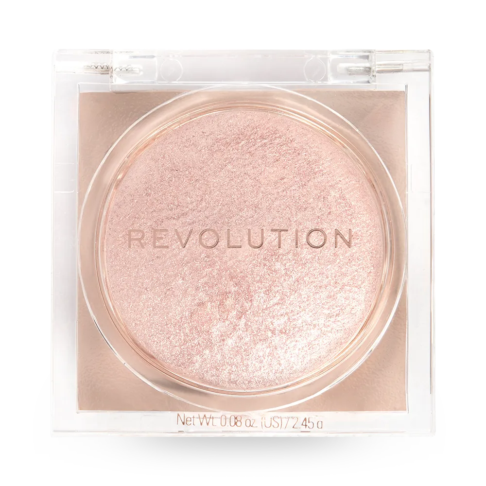 Makeup Revolution Beam Bright Highlighter
  - Rose Lustre thumbnail 1