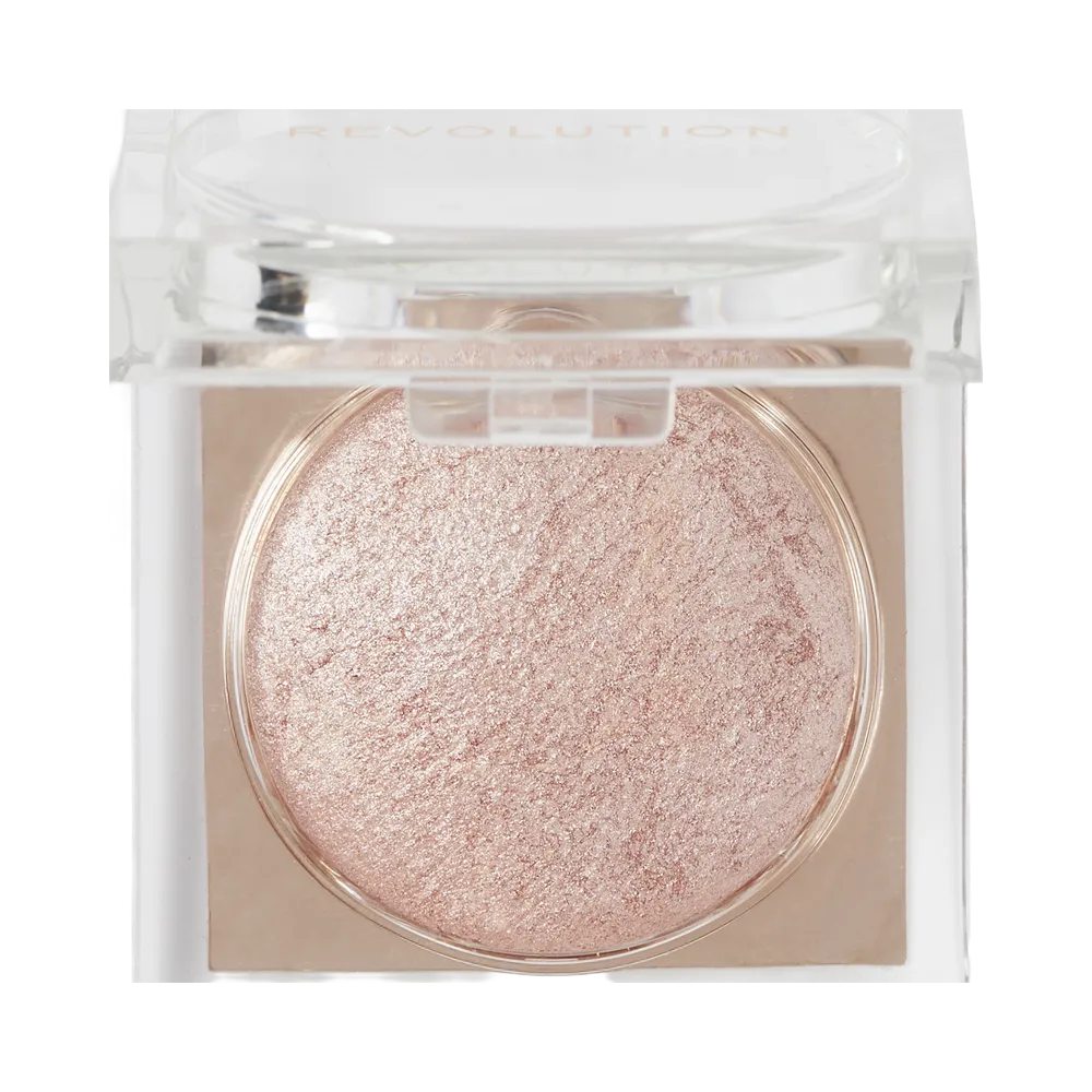 Makeup Revolution Beam Bright Highlighter
  - Rose Lustre thumbnail 2