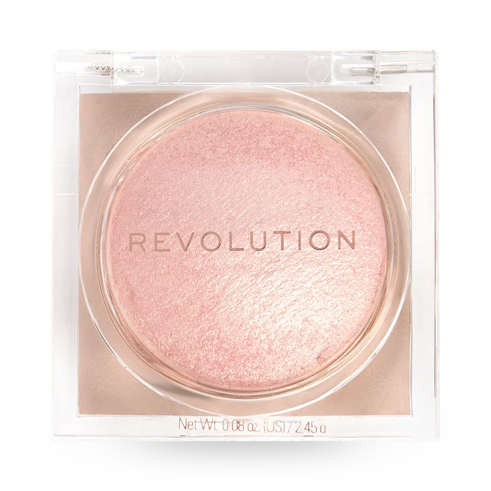 Makeup Revolution Beam Bright Highlighter
  - Pink Seduction thumbnail 1