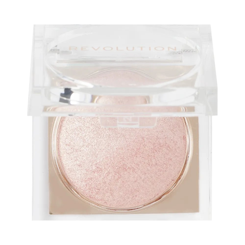 Makeup Revolution Beam Bright Highlighter
  - Pink Seduction thumbnail 2